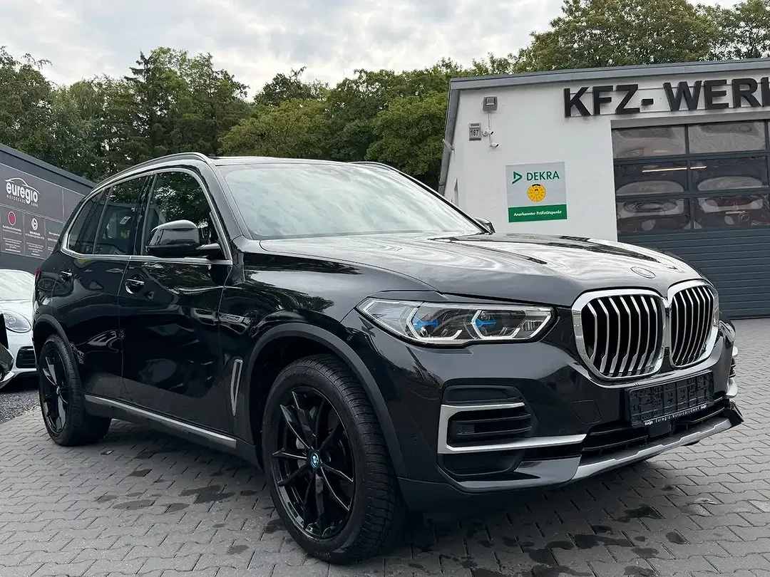 BMW X5 - Thumbnail 5