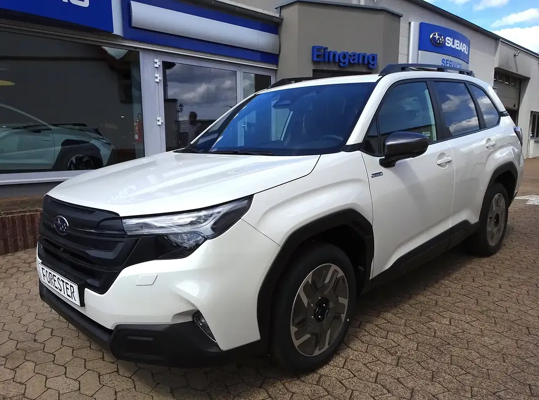 Subaru Forester - Thumbnail 1