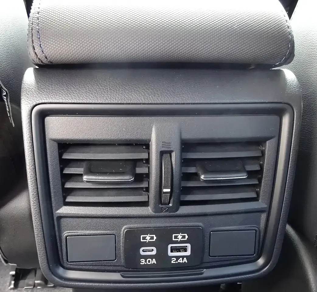 Subaru Forester - Thumbnail 15