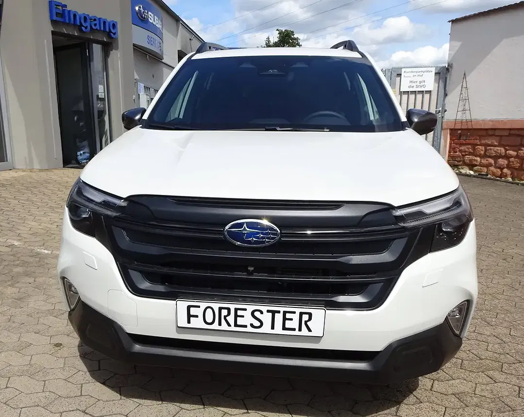 Subaru Forester - Thumbnail 2
