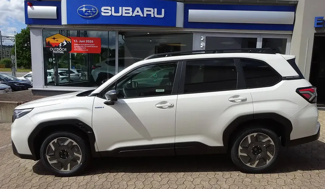 Subaru Forester - Thumbnail 5