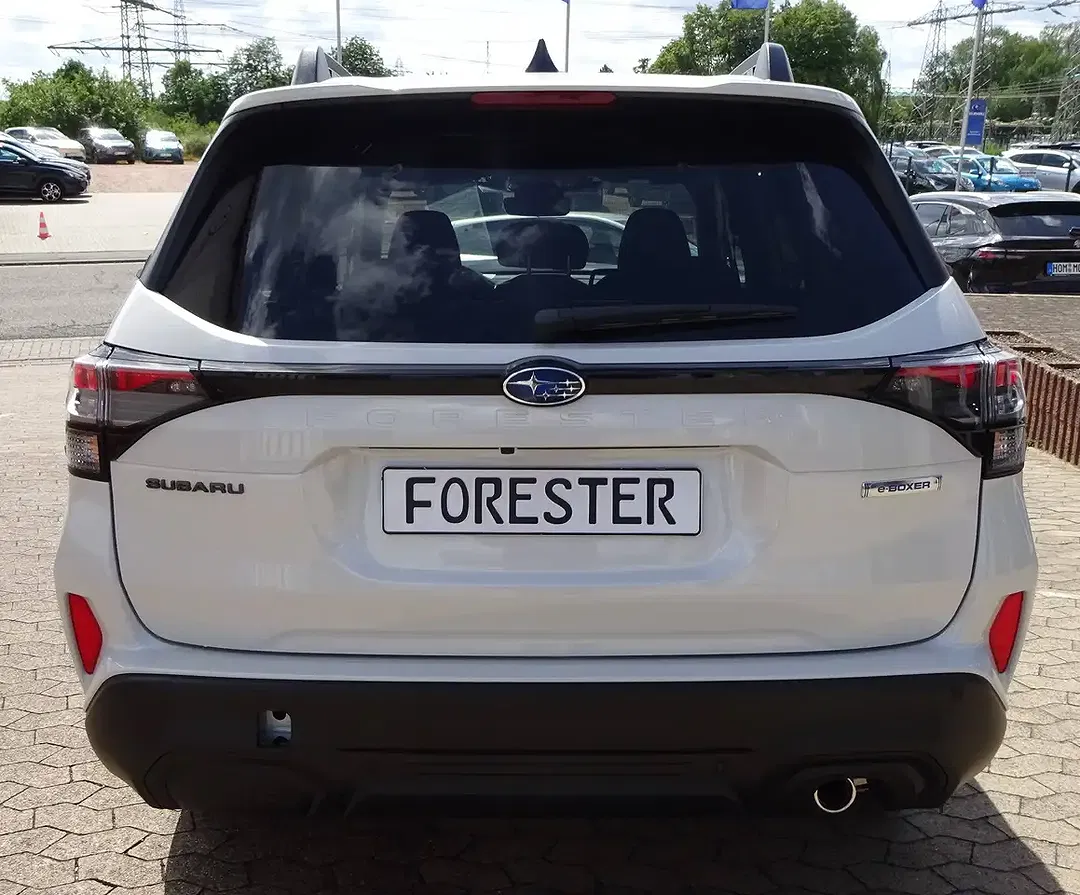 Subaru Forester - Thumbnail 7