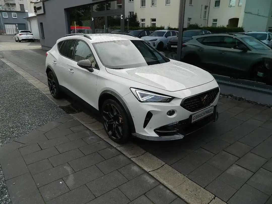 CUPRA Formentor - Thumbnail 1