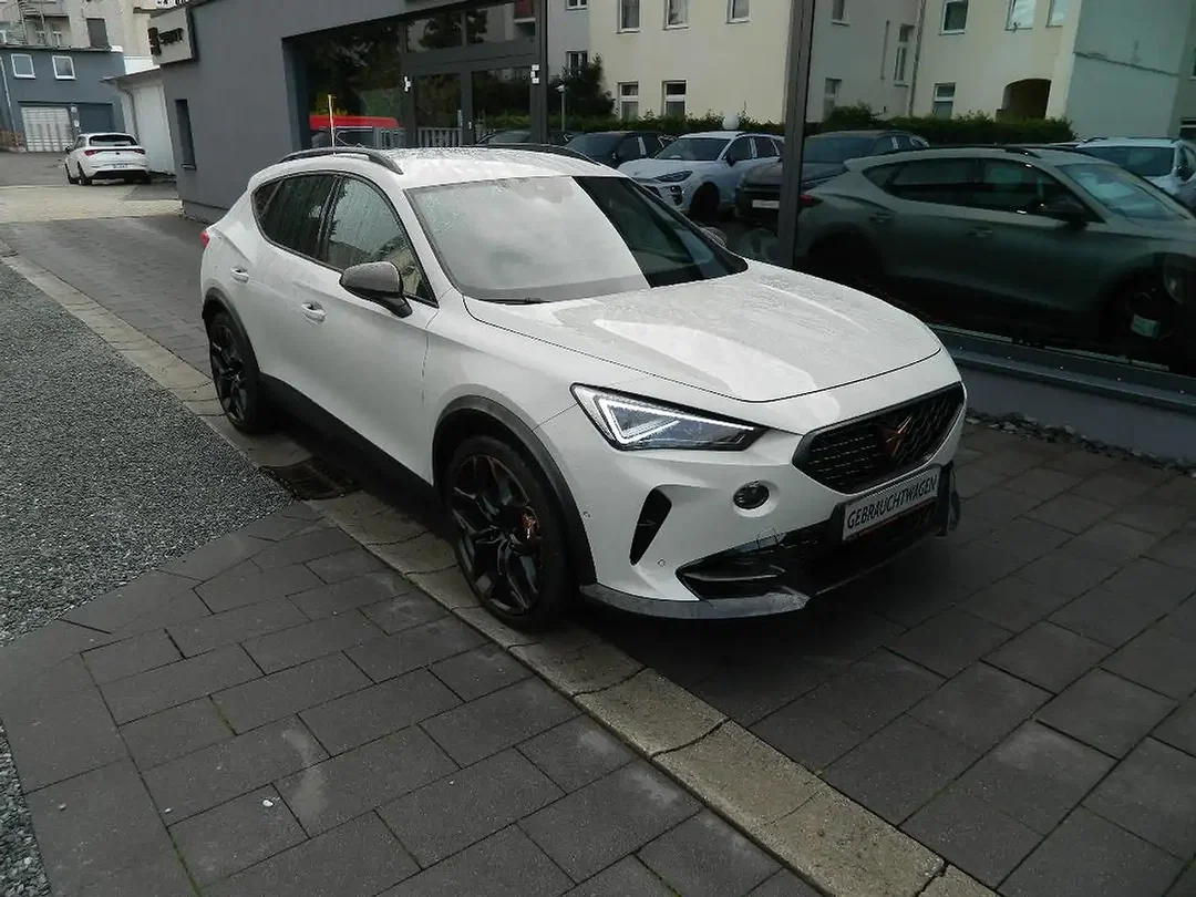 CUPRA Formentor - Afbeelding 1