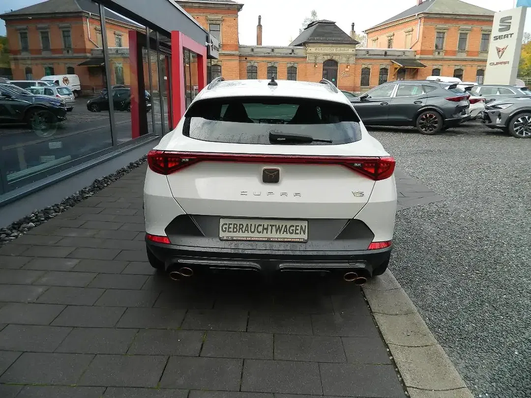 CUPRA Formentor - Thumbnail 7