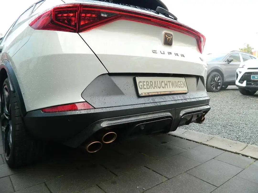 CUPRA Formentor - Thumbnail 8