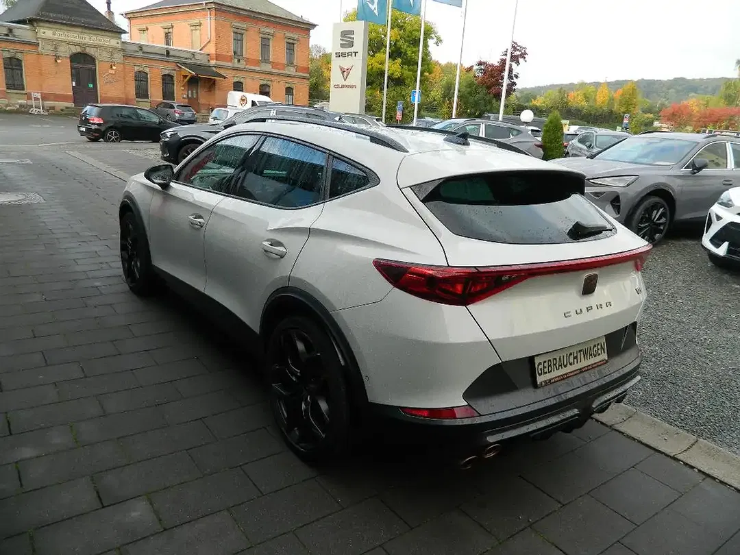 CUPRA Formentor - Thumbnail 9