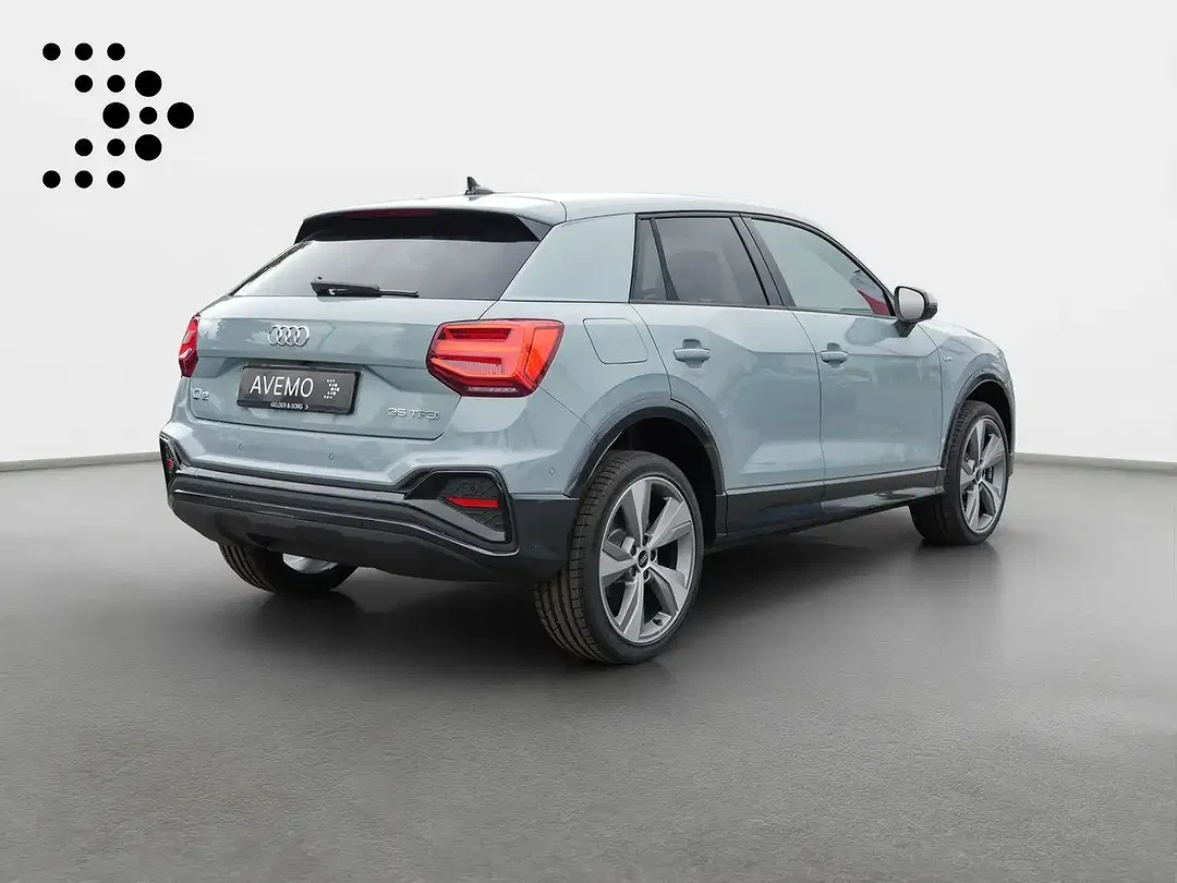 Audi Q2 - Thumbnail 1
