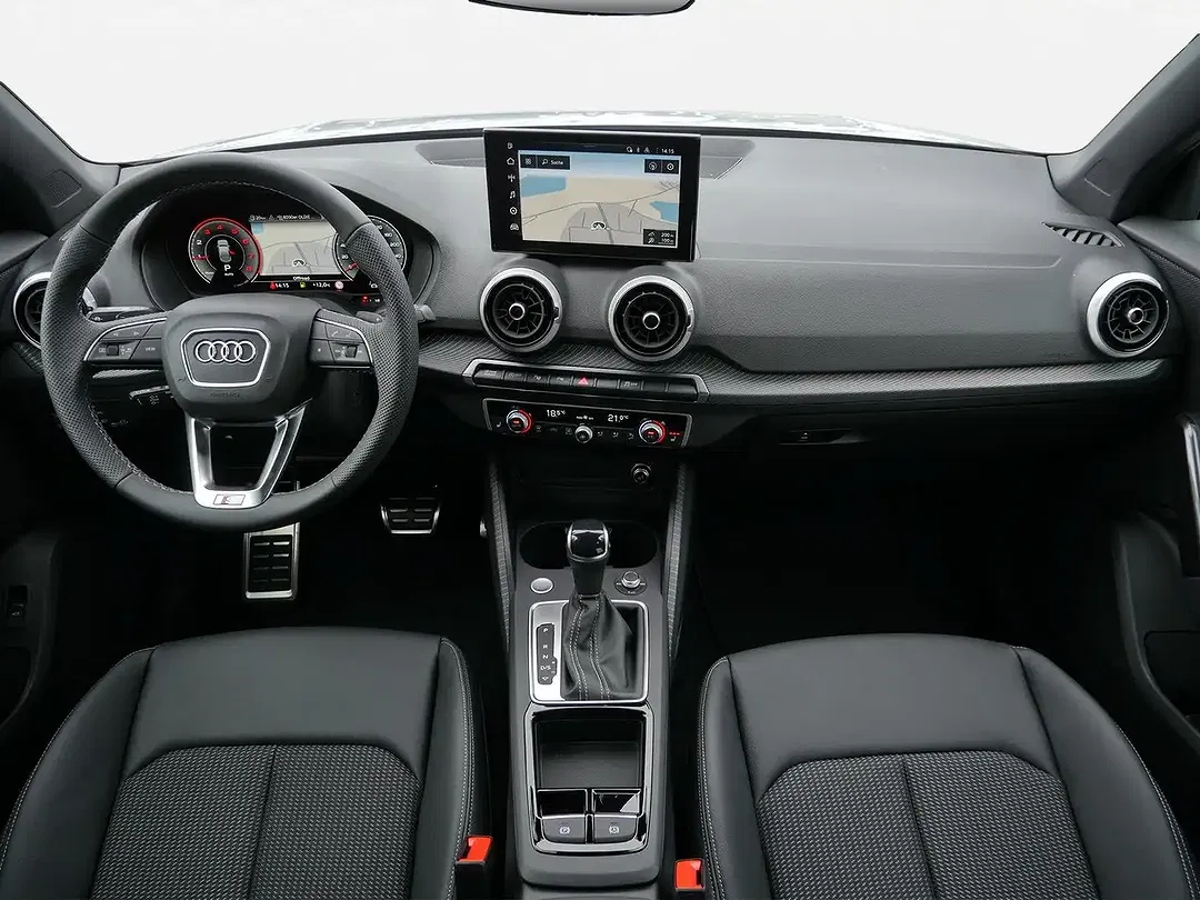 Audi Q2 - Thumbnail 4