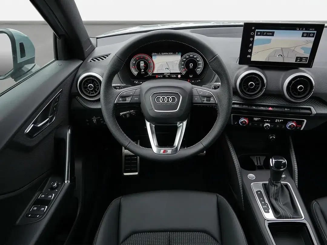 Audi Q2 - Thumbnail 7