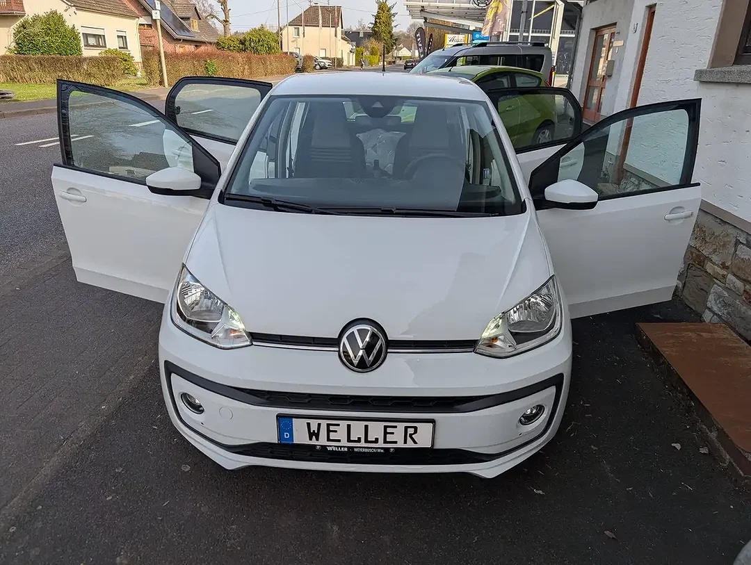Volkswagen up! - Afbeelding 1