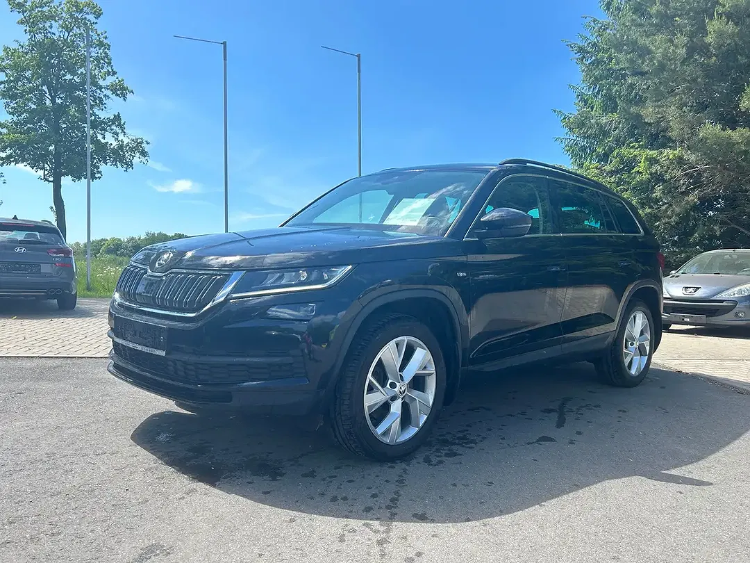 Skoda Kodiaq 4x4 Soleil