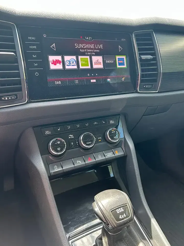 Skoda Kodiaq - Thumbnail 13