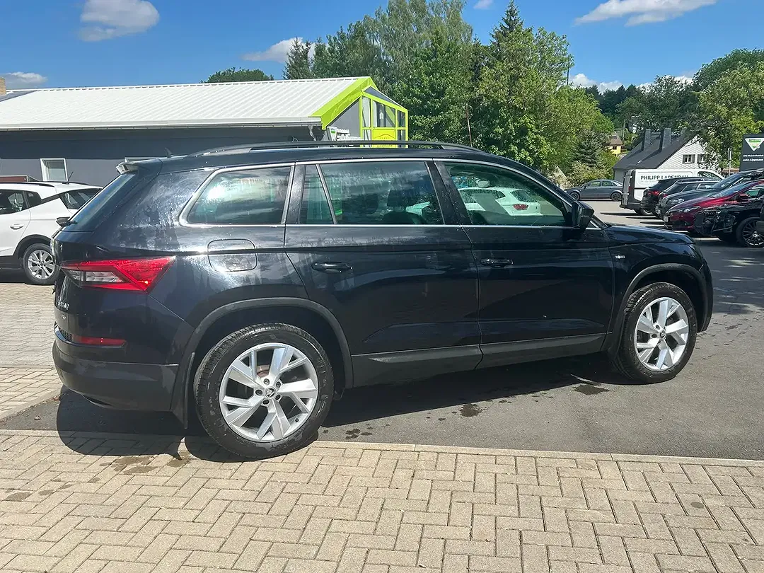 Skoda Kodiaq - Thumbnail 2