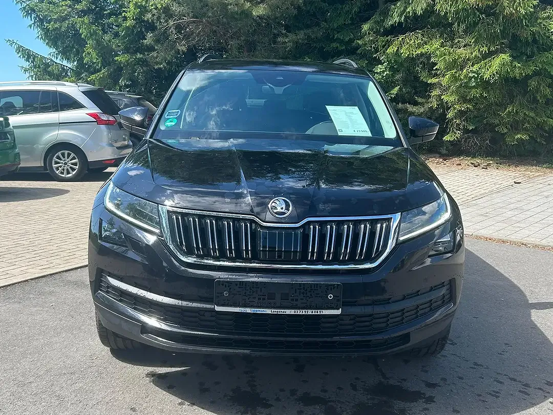 Skoda Kodiaq - Thumbnail 3