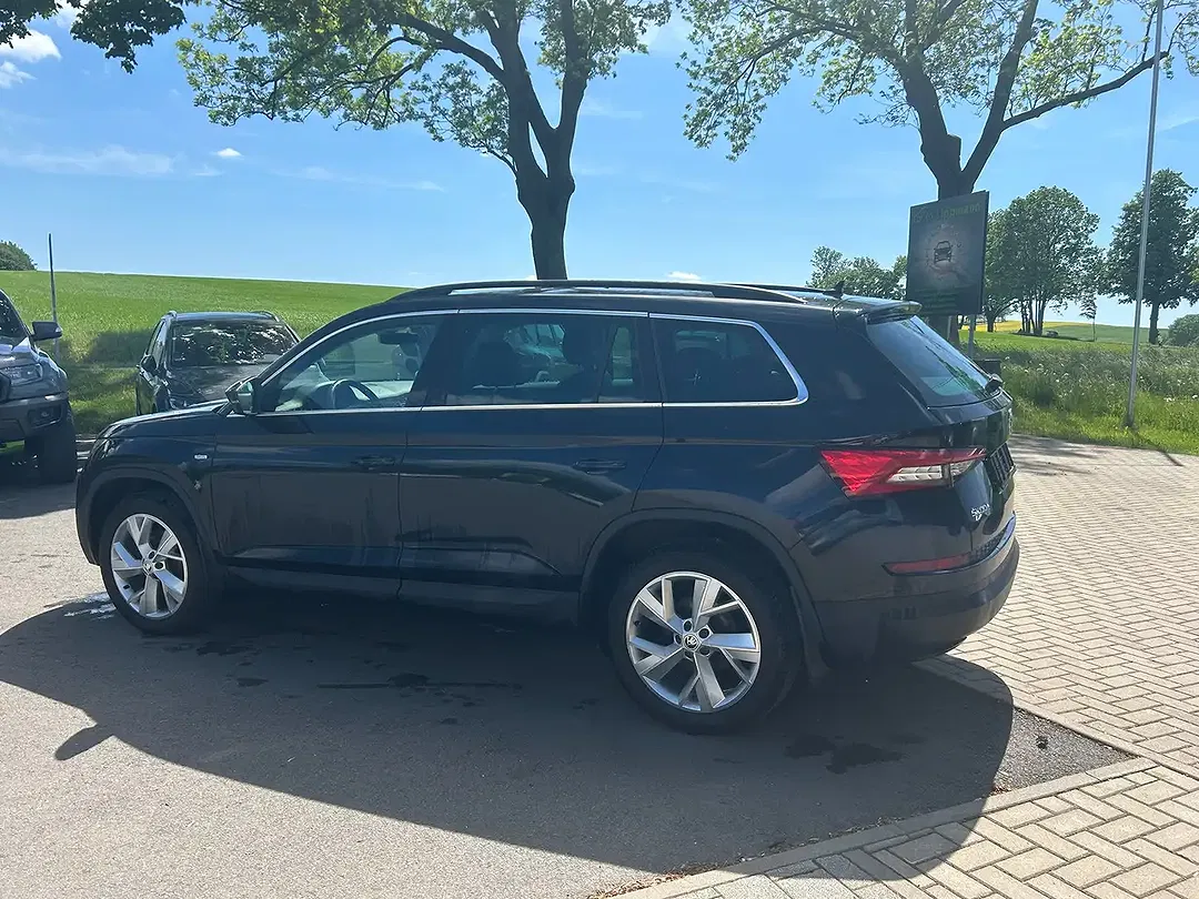 Skoda Kodiaq - Thumbnail 4