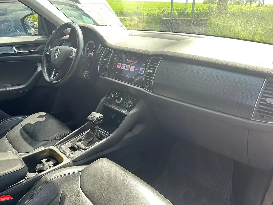 Skoda Kodiaq - Thumbnail 9