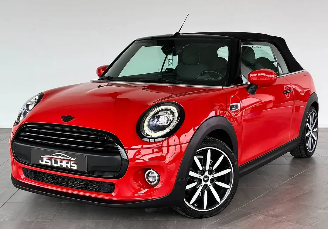 MINI One Cabrio - Thumbnail 1