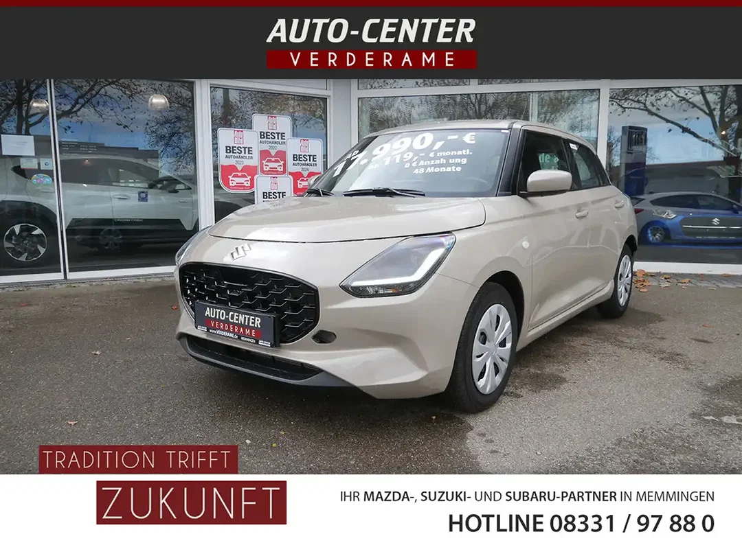 Suzuki Swift - Afbeelding 1
