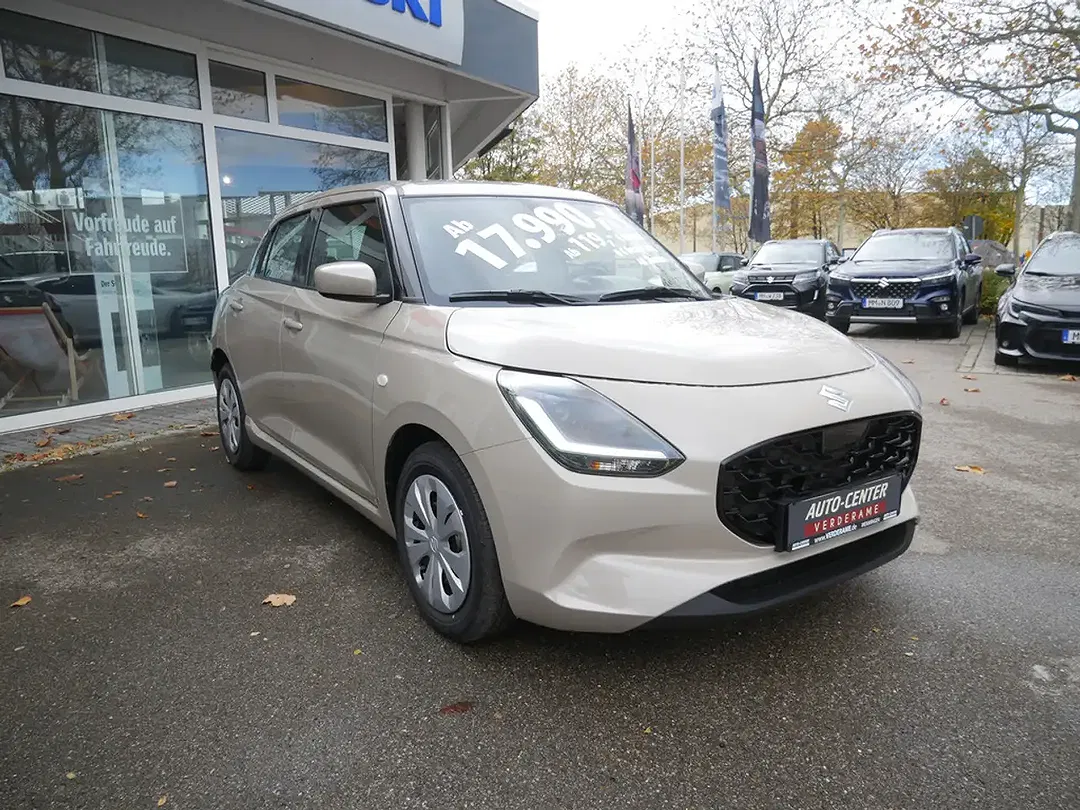 Suzuki Swift - Thumbnail 4