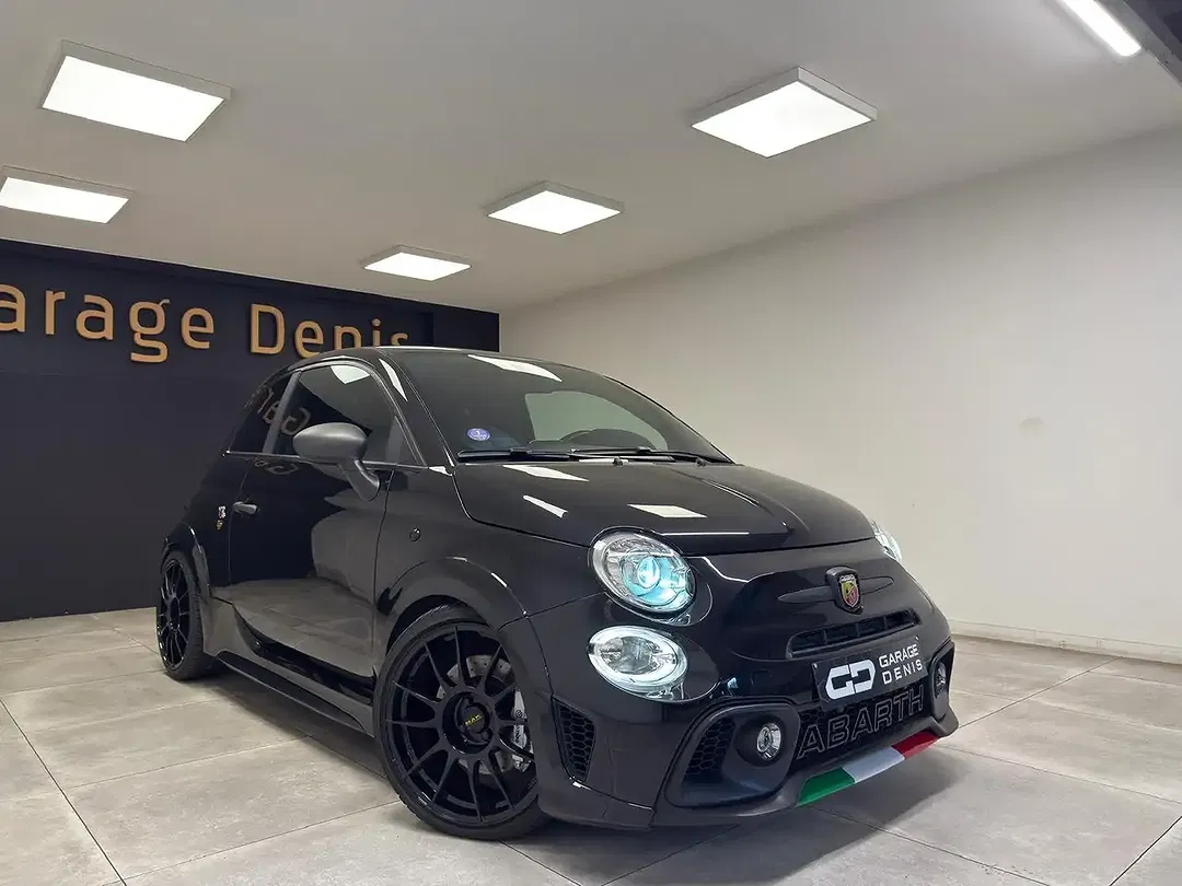 Abarth 695 - Thumbnail 3