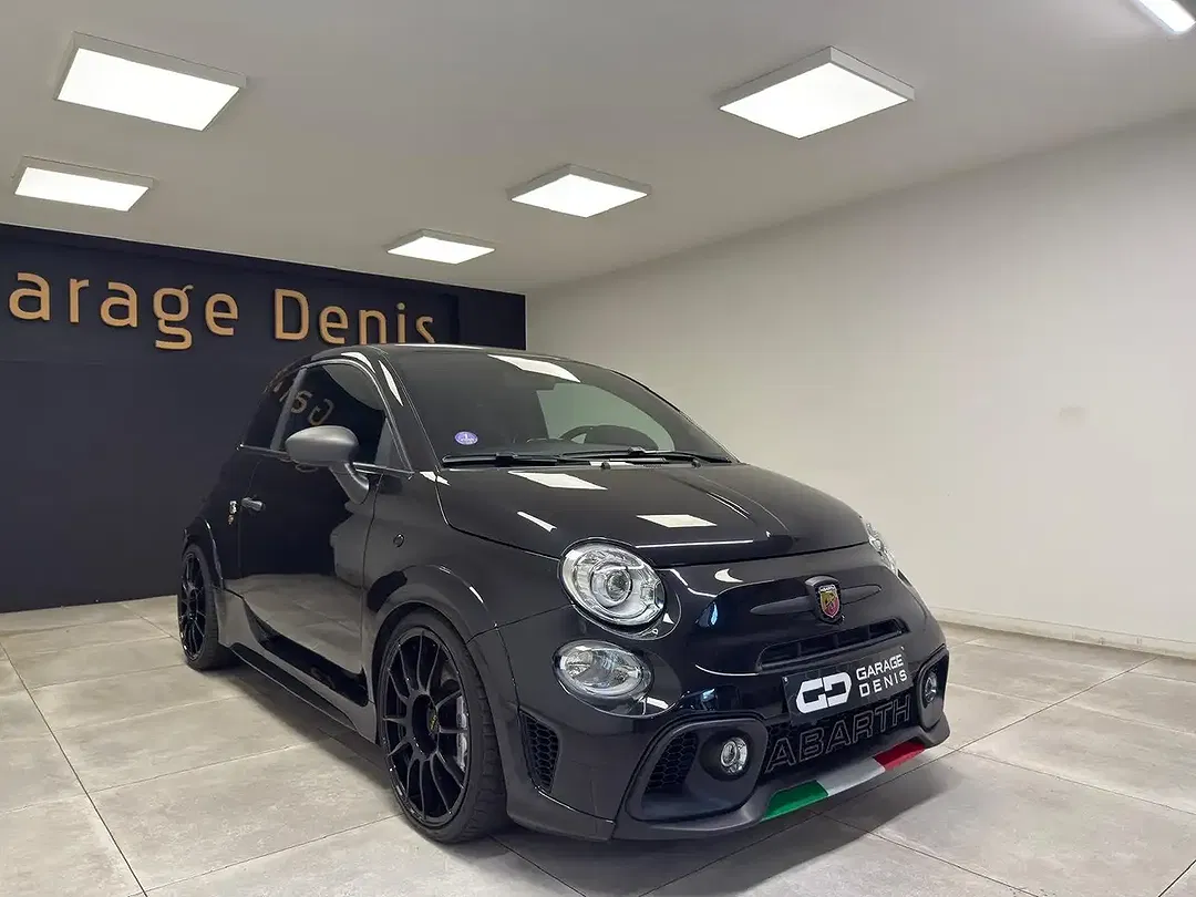 Abarth 695 - Thumbnail 4