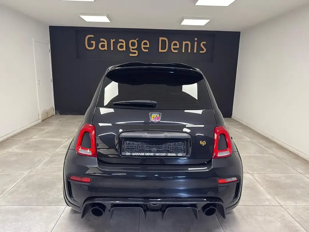 Abarth 695 - Thumbnail 7