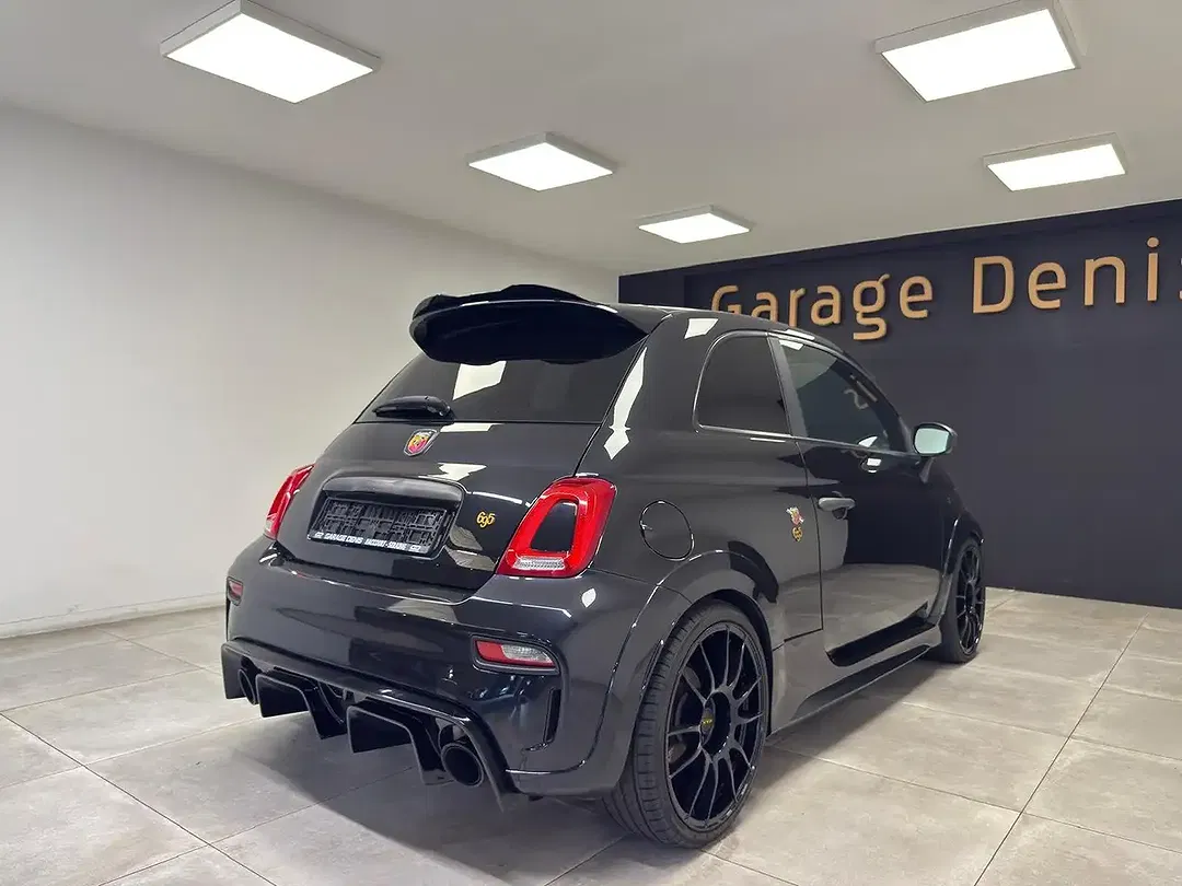 Abarth 695 - Thumbnail 8