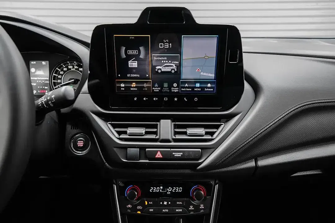 Suzuki S-Cross - Thumbnail 13