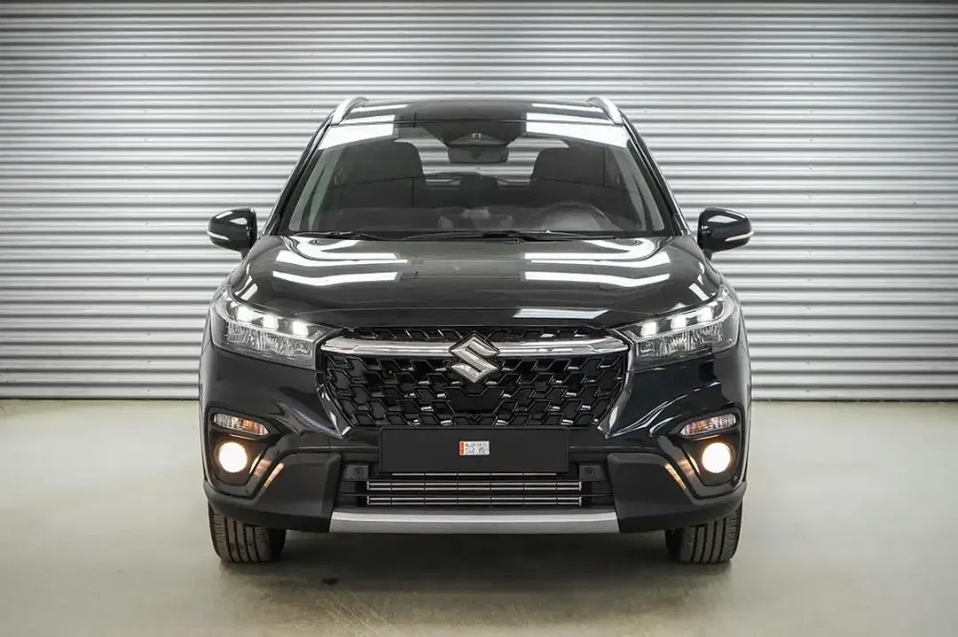 Suzuki S-Cross - Thumbnail 2
