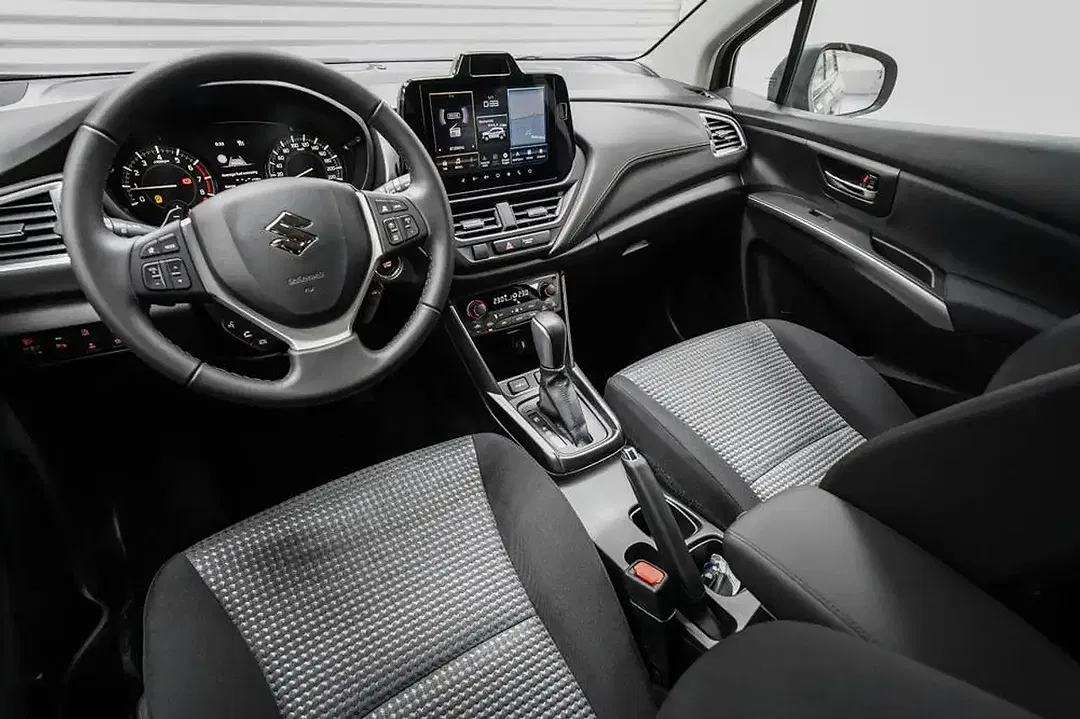 Suzuki S-Cross - Thumbnail 7