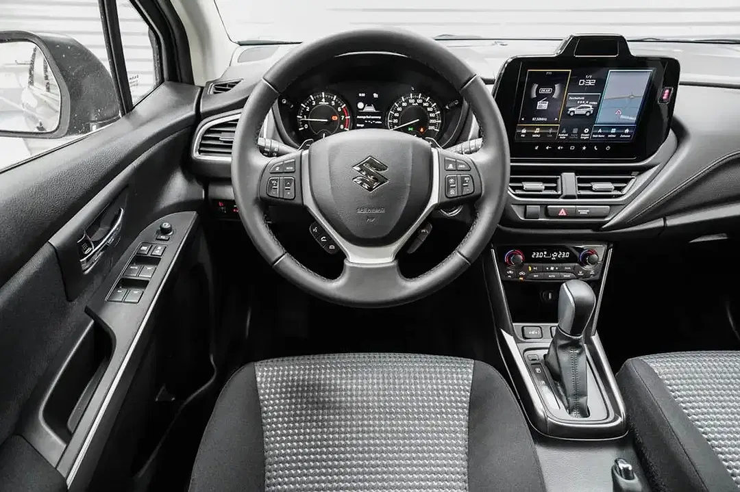 Suzuki S-Cross - Thumbnail 8