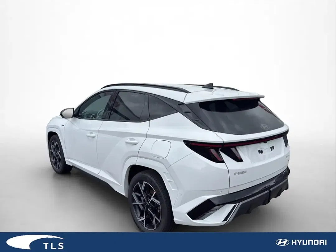 Hyundai TUCSON - Thumbnail 2