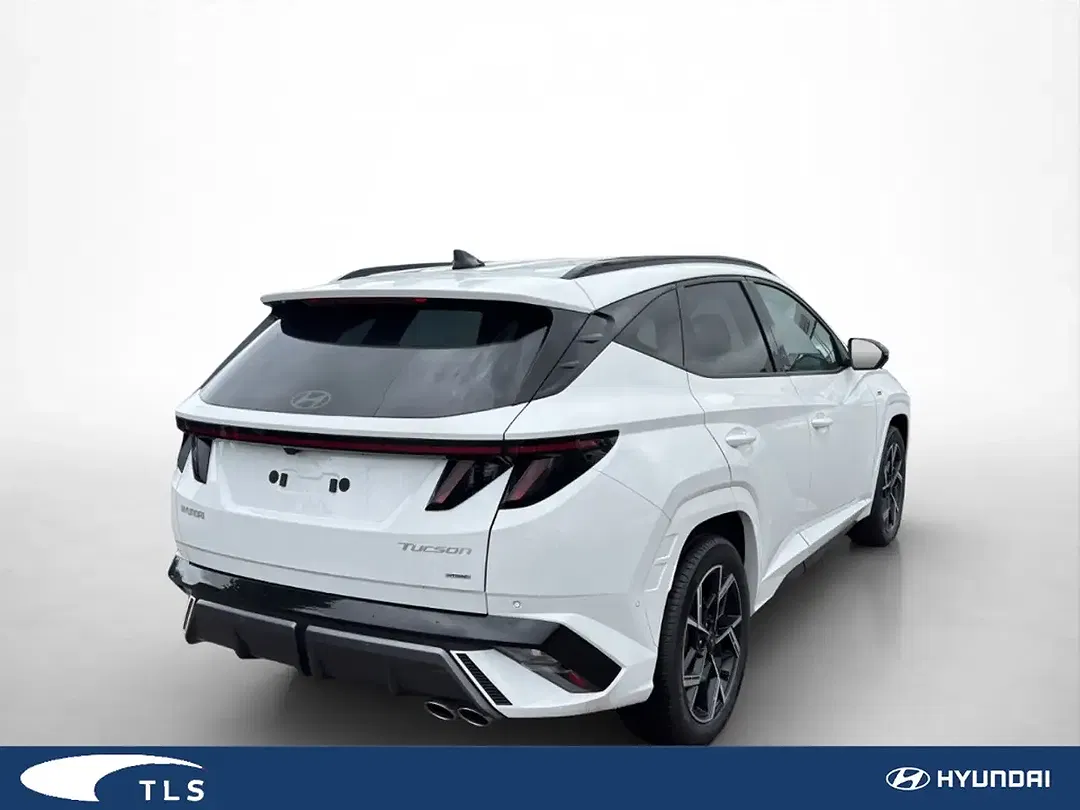 Hyundai TUCSON - Thumbnail 3