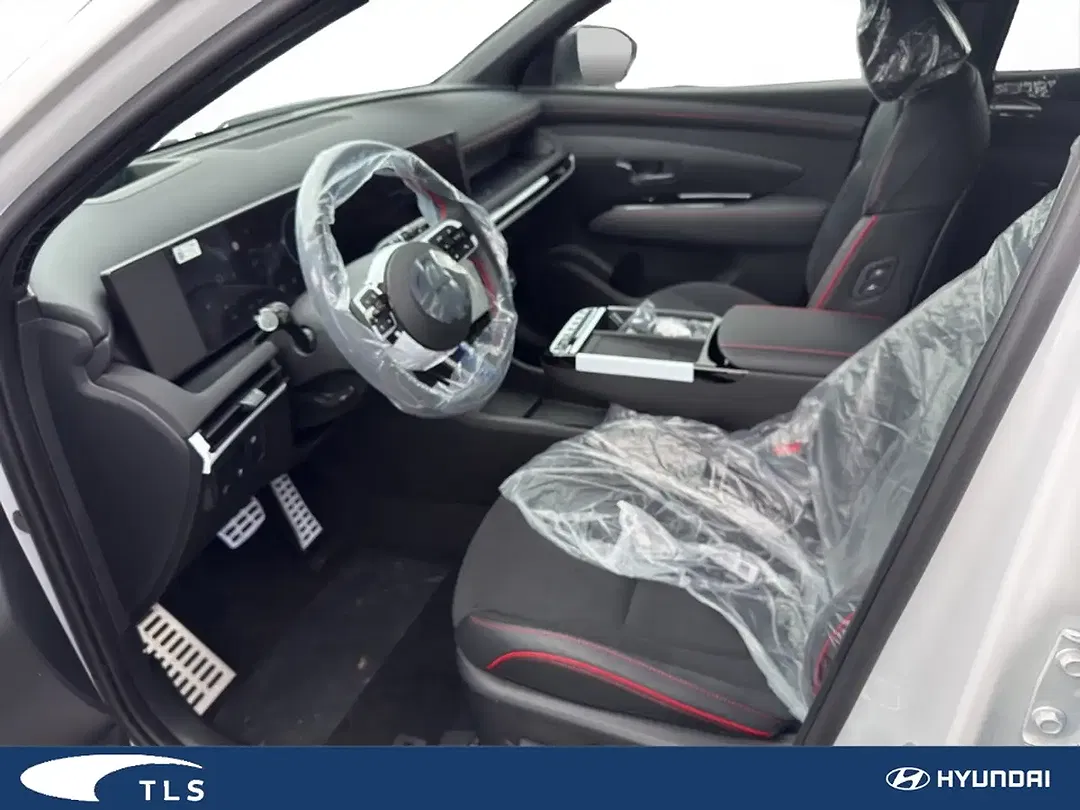 Hyundai TUCSON - Thumbnail 9