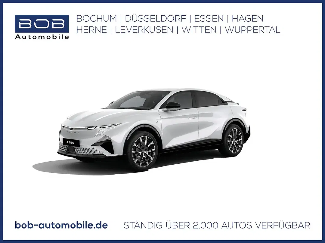 Alpine A390 - Thumbnail 1
