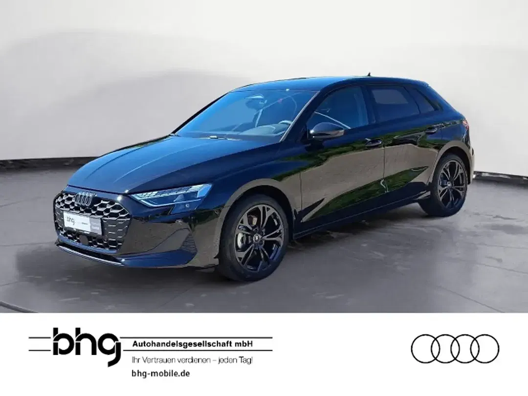 Audi A3 - Thumbnail 1