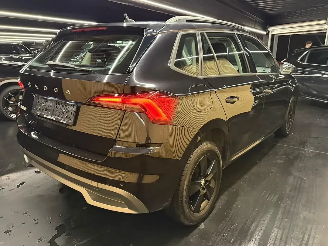 Skoda Kamiq - Thumbnail 3