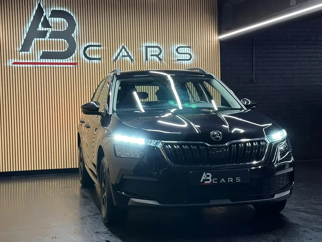 Skoda Kamiq - Thumbnail 4