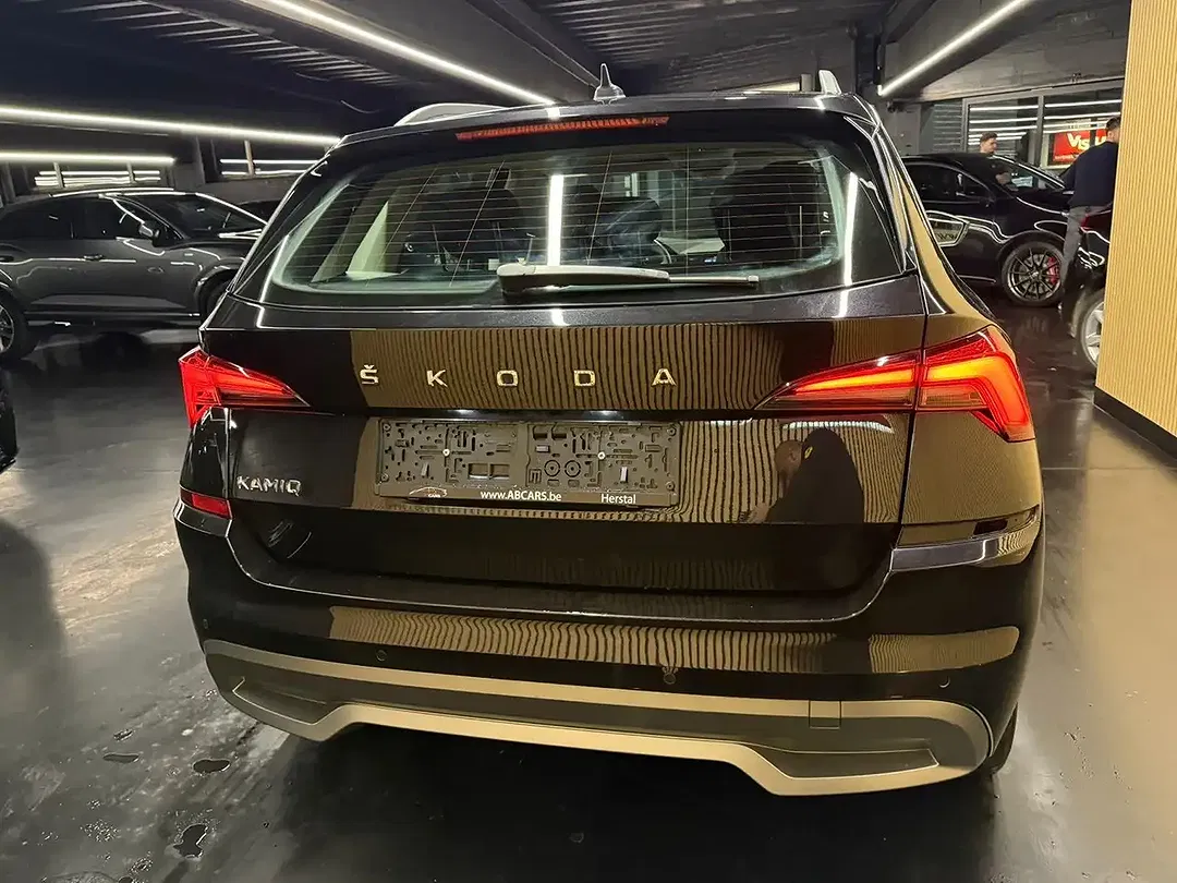Skoda Kamiq - Thumbnail 7