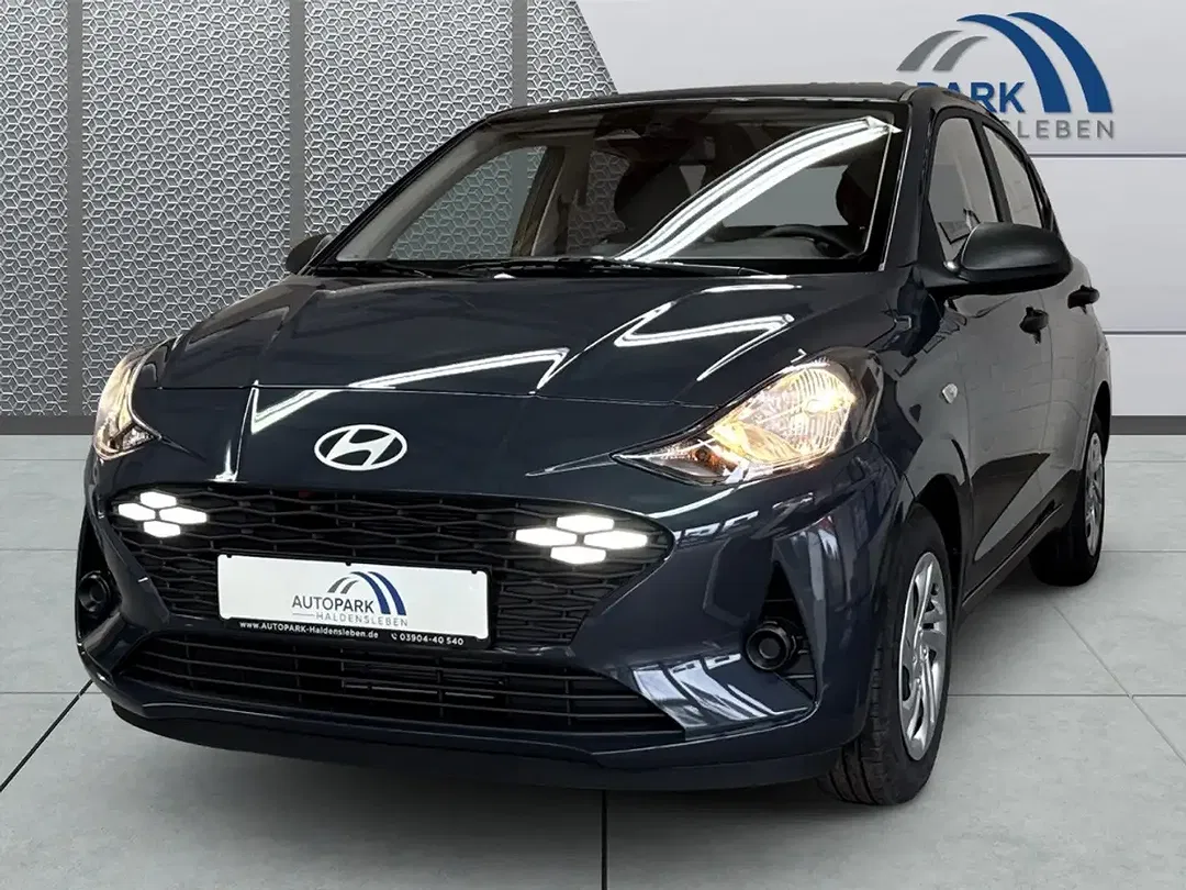 Hyundai i10 - Thumbnail 1