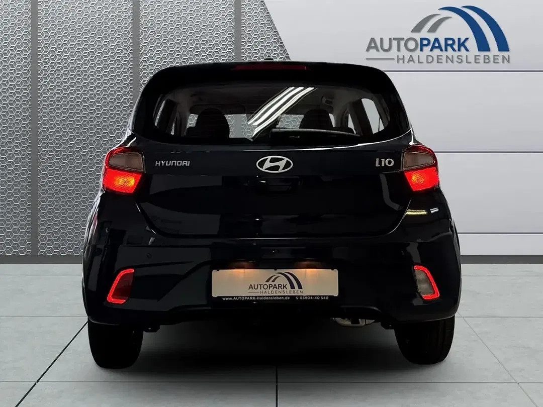 Hyundai i10 - Thumbnail 5