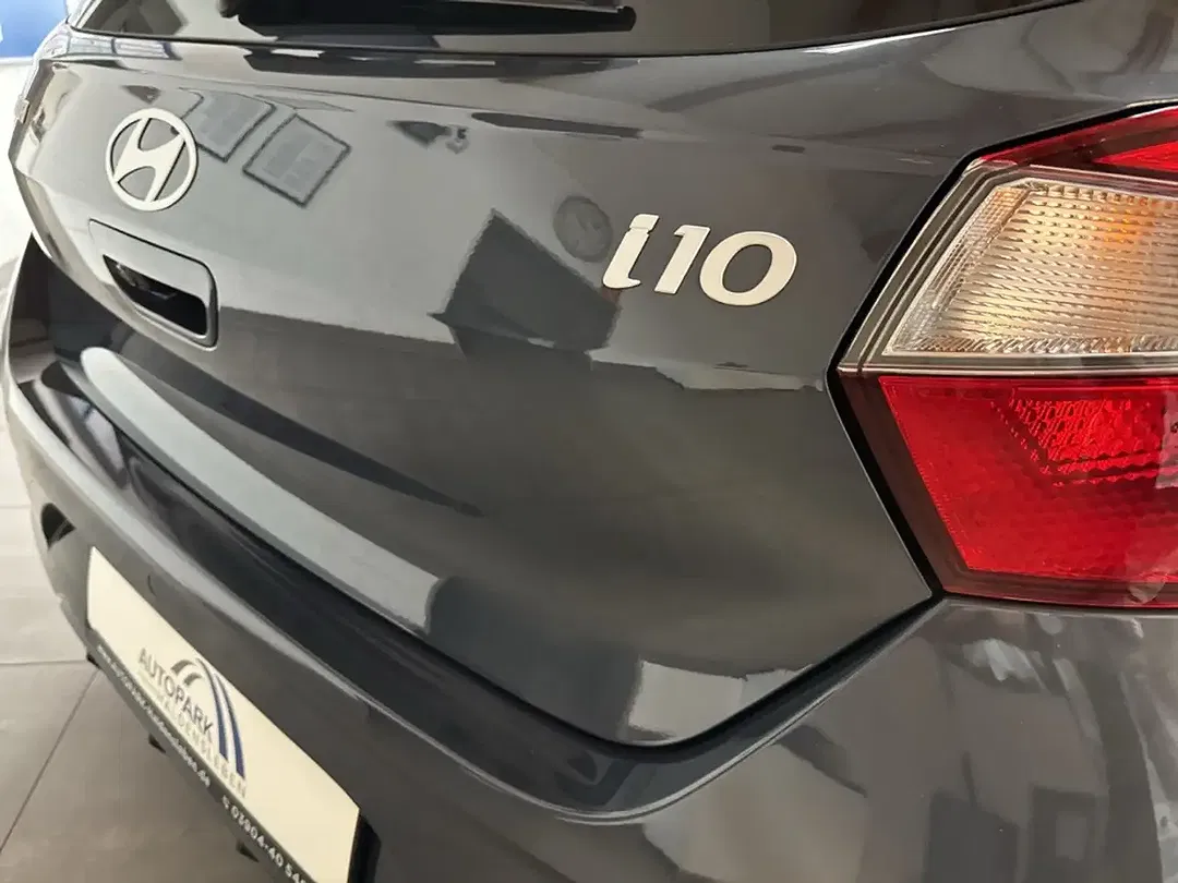 Hyundai i10 - Thumbnail 8