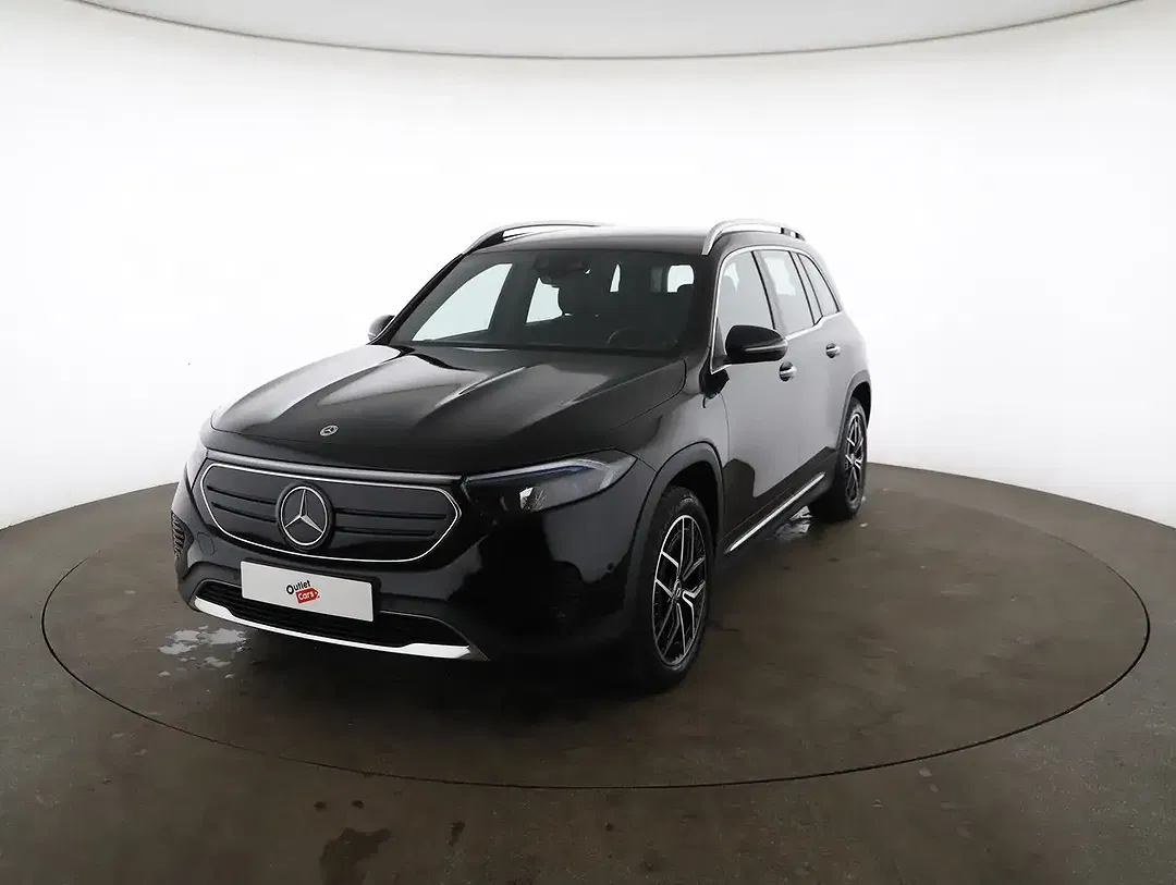 Mercedes-Benz EQB 250 - Thumbnail 1