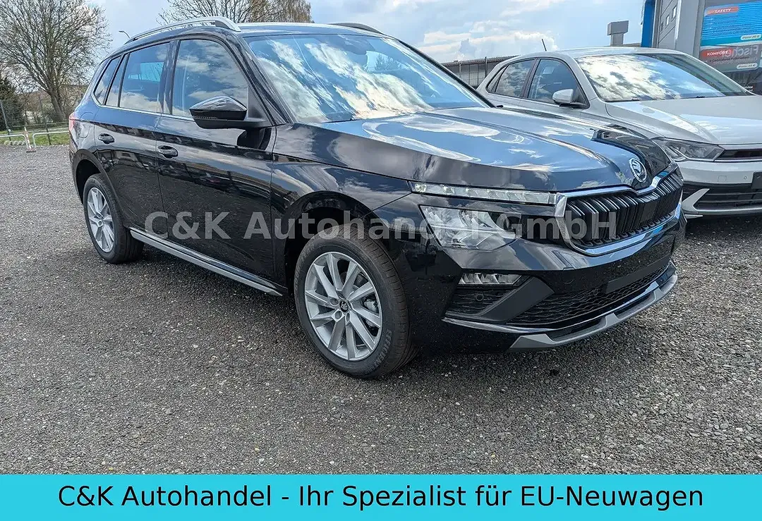 Skoda Kamiq - Thumbnail 15