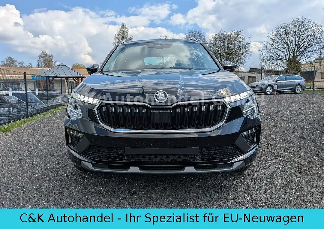 Skoda Kamiq - Thumbnail 2