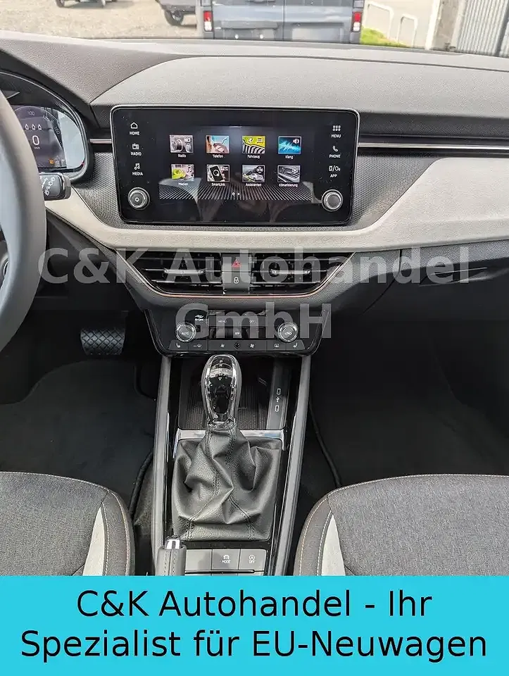 Skoda Kamiq - Thumbnail 7