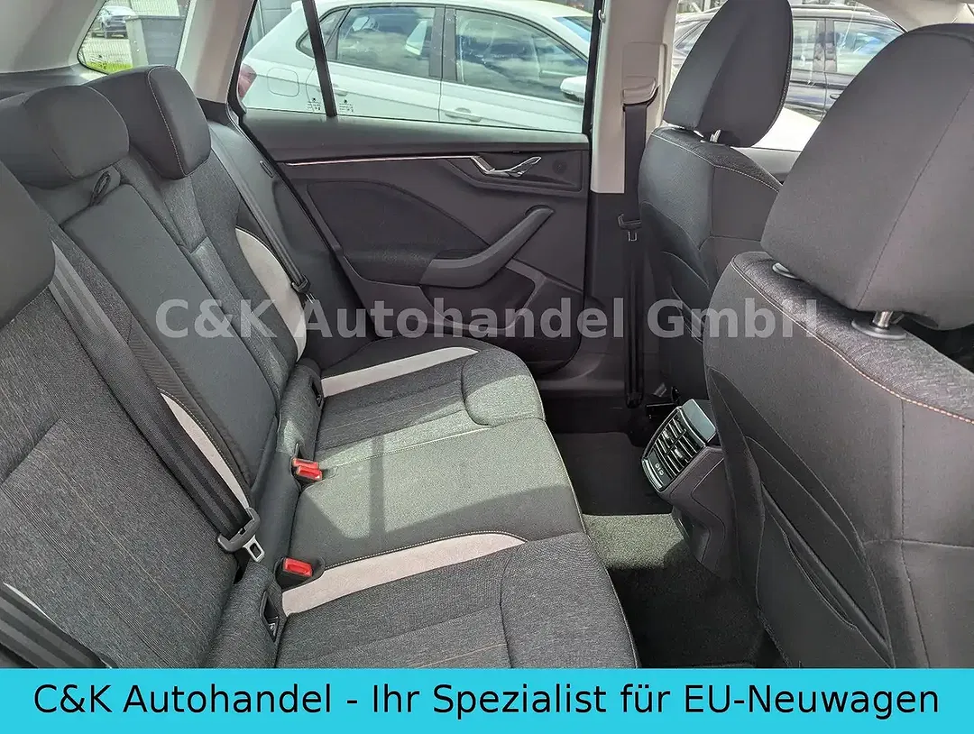 Skoda Kamiq - Thumbnail 9