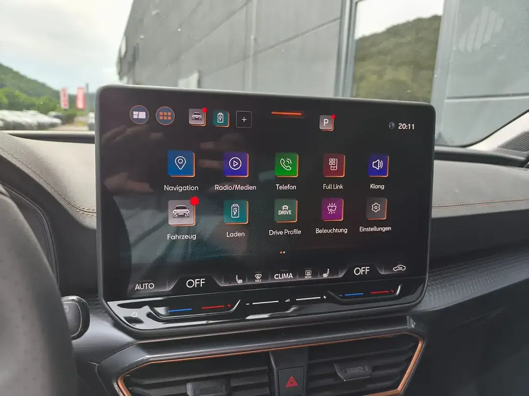CUPRA Leon - Thumbnail 15