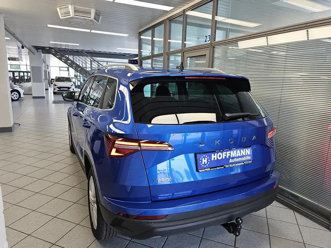 Skoda Karoq - Thumbnail 9